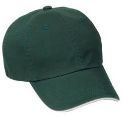 Port Authority Signature - Sandwich Bill Cap with Str