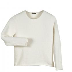 Ladies' CELEBRITY Micro-chenille Pullover