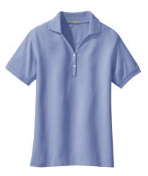 Port Authority Ladies 100% Pima Cotton Sport Shirt