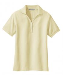 Port Authority Ladies 100% Pima Cotton Sport Shirt