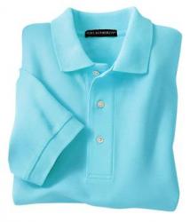 Port Authority 100% Pima Cotton Sport Shirt