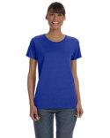 Gildan Ladies 5.3 oz. Heavyweight Cotton Missy Fit Tee