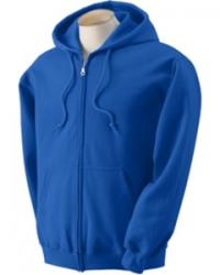 Gildan Heavyblend 50/50 Full-Zip Hooded Sweatshirt