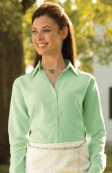 Ladies CAROLINA Open Neck Shirt