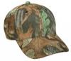 Advantage Timber Camo Cap for Larger Head