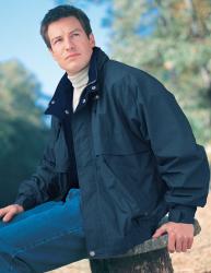 PANORAMA Water Resistant Poplin Jacket