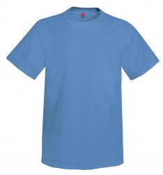 Hanes 6.1 oz. 100% Cotton Tee