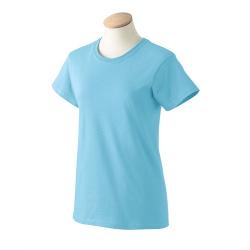 Gildan Ladies 6.1 oz. 100% Ultra Cotton Tee