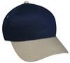 5-Panel Cotton Twill Cap