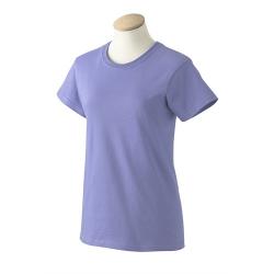 Gildan Ladies 6.1 oz. 100% Ultra Cotton Tee