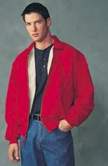 ACHIEVER Lined Microfiber Jacket