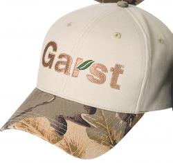 **BEST VALUE** Camo Cap w/Contrasting Visor