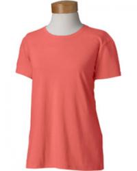 Gildan Ladies 5.3 oz. Heavyweight Cotton Missy Fit Tee