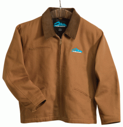 Youth  PATHFINDER Quilted Jacket