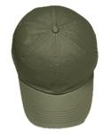 Harriton Washed Twill Baseball Cap