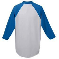 Augusta 3/4 Sleeve Baseball Tee