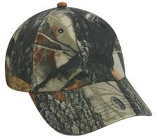 Mossy Oak New Break-Up 6-Panel Unstructured Camo