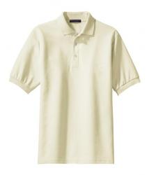 Port Authority 100% Pima Cotton Sport Shirt