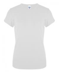 Bella Ladies Cap Sleeve Tee