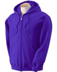 Gildan Heavyblend 50/50 Full-Zip Hooded Sweatshirt