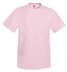 Hanes 6.1 oz. 100% Cotton Tee