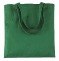 Harriton Colored Canvas Tote