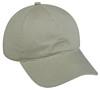 Unstructured Garment Washed Cap