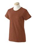 Gildan Ladies 6.1 oz. 100% Ultra Cotton Tee