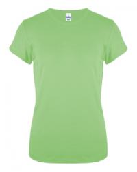 Bella Ladies Cap Sleeve Tee