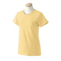 Gildan Ladies 6.1 oz. 100% Ultra Cotton Tee