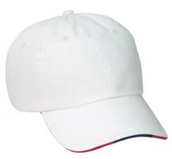 Port Authority Signature - Sandwich Bill Cap with Str