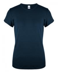 Bella Ladies Cap Sleeve Tee