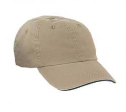 Port Authority Signature - Sandwich Bill Cap with Str