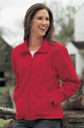 Ladies WINDSOR Micro Fleece Jacket