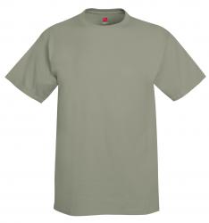 Hanes 6.1 oz. 100% Cotton Tee