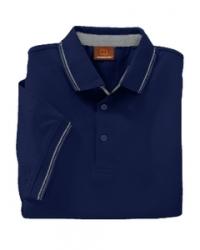 Harriton Mens Jersey Polo Shirt