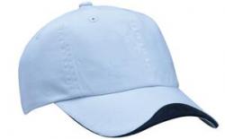 Port Authority Signature Chevron Curved Cap