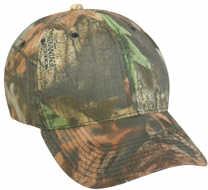 Advantage Timber Camo Cap for Larger Head