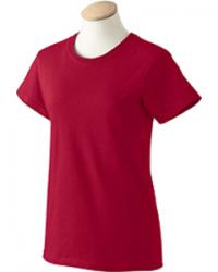 Gildan Ladies 6.1 oz. 100% Ultra Cotton Tee