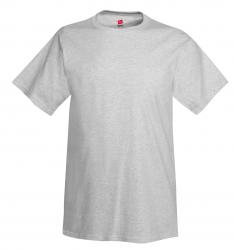 Hanes 6.1 oz. 100% Cotton Tee