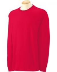 Gildan 100% Cotton Long Sleeve Tee