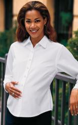 Port Authority Maternity Easy Care Shirt