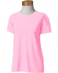 Gildan Ladies 5.3 oz. Heavyweight Cotton Missy Fit Tee