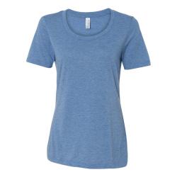 Bella Ladies 3.2 oz. Scoop Neck Tee