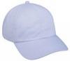 6-Panel Unstructured Garment Washed Cap