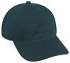 Unstructured Garment Washed Cap