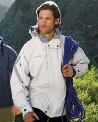 COLUMBIA Polar Fleece Lined Jacket