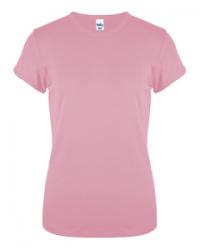 Bella Ladies Cap Sleeve Tee