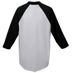 Augusta 3/4 Sleeve Baseball Tee