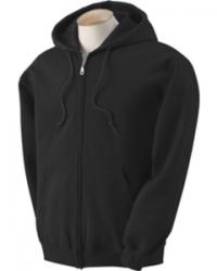 Gildan Heavyblend 50/50 Full-Zip Hooded Sweatshirt